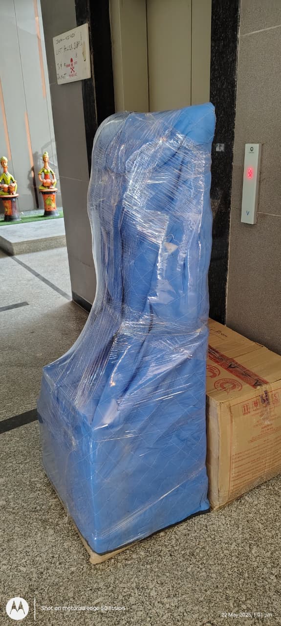 Packing and Unpacking service in Agra